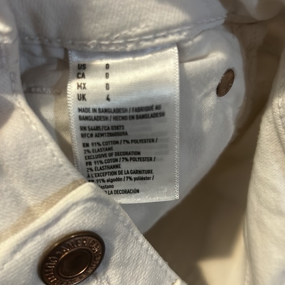 American Eagle Jean Shorts - Picture 4 of 4